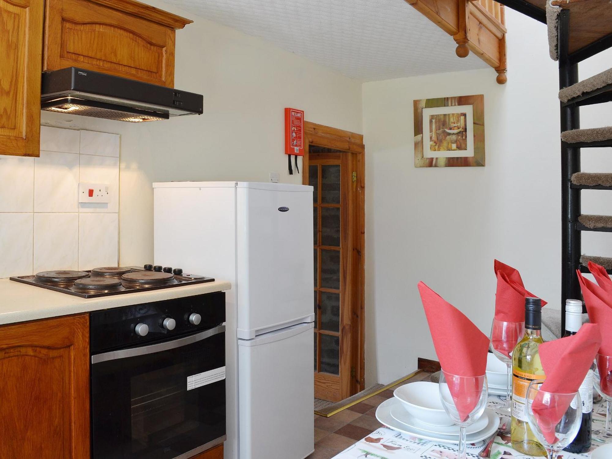 Ty Coch Cottage Dihewyd Zewnętrze zdjęcie