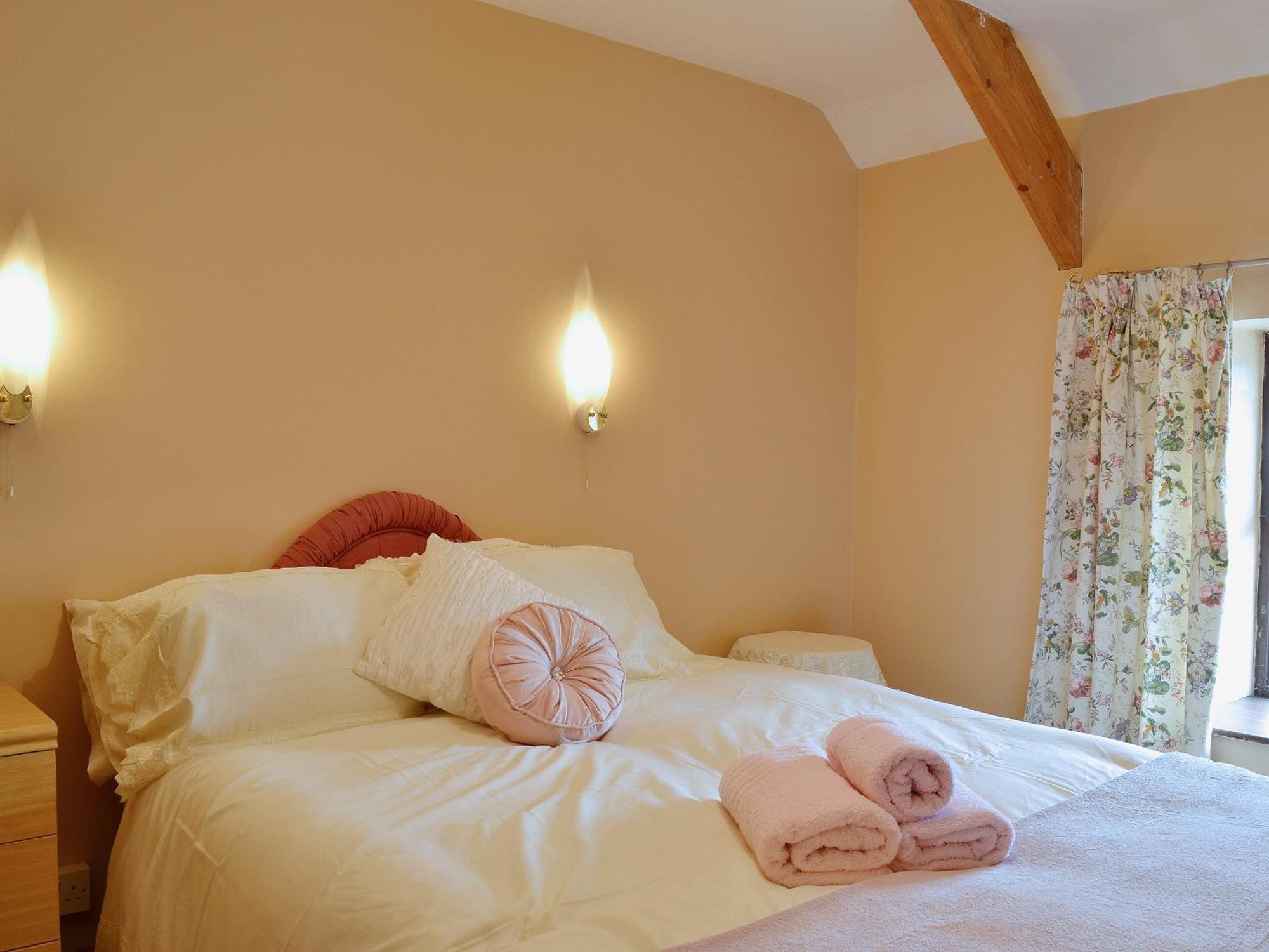 Ty Coch Cottage Dihewyd Zewnętrze zdjęcie